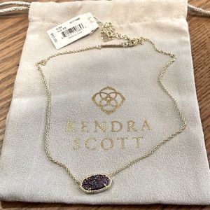 Kendra Scott necklace - brand new